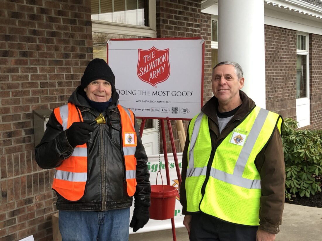 Red Kettle effort nears funding goal News, Sports, Jobs Times Observer